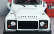 Land Rover Defender Escala 1:36 