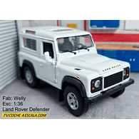 Land Rover Defender Escala 1:36 
