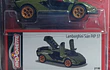 LAMBORGHINI SIAN VERDE, Escala 1:64, Marca MAJORETTE