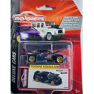 Nissan GT-R  A Escala De Coleccion Majorette