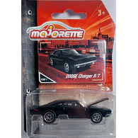 Dodge Charger R/T Escala 1/64, Marca Majorette