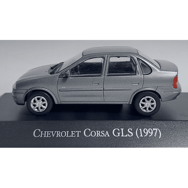 Chevrolet Corsa GLS 1997 Escala 1/43  De Colección