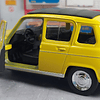 Renault 4 AMARILLO Escala 1:36 De Coleccion, MARCA WELLY