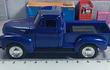 Chevrolet Pickup 1953 3100 MARCA  Welly