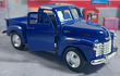 Chevrolet Pickup 1953 3100 MARCA  Welly