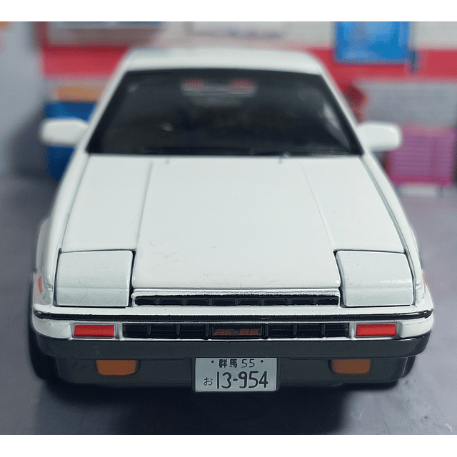 Toyota Trueno ae86 , Carro A Escala 1:32 de la serie INITIAL D