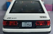 Toyota Trueno ae86 1/32 marca miniauto