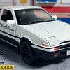 Toyota Trueno ae86 , Carro A Escala 1:32 de la serie INITIAL D