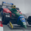 Nelson Piquet, Benetton B190 1990,  Formula 1, ESCALA 1/43