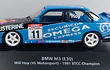 BMW M3 E30 Carro A Escala 1/43 EDICIONES ATLAS