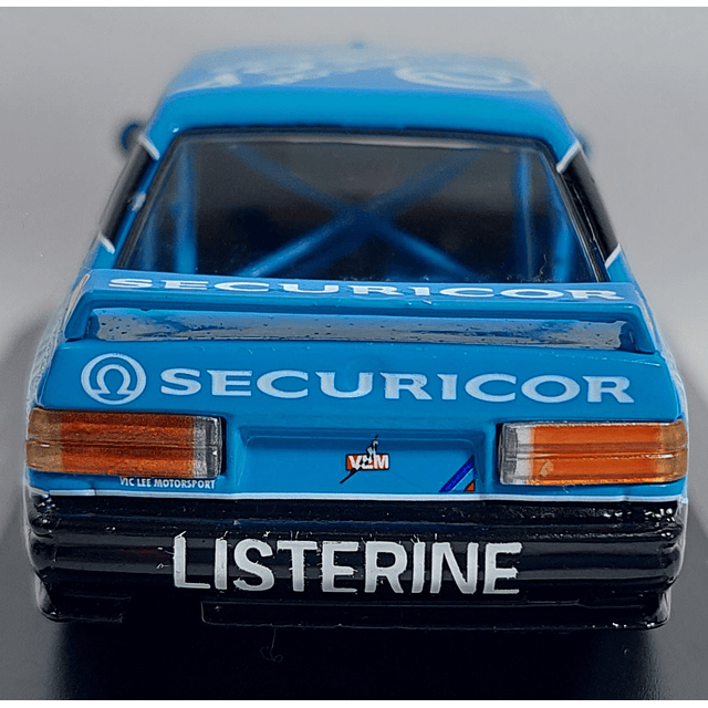 BMW M3 E30 Carro A Escala 1/43 EDICIONES ATLAS