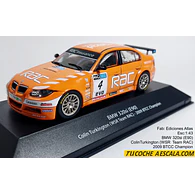 BMW 320si E90 Carro A Escala 1/43 EDICIONES ATLAS