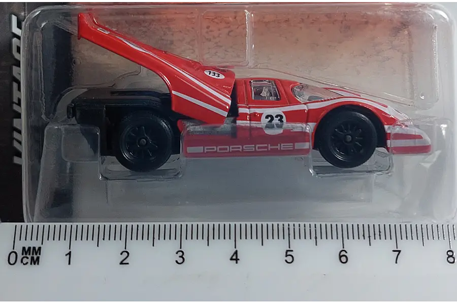 Porsche 917 de Colección Marca Majorette 