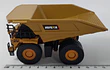 Volqueta CARBONERA MARCA HUINA ESCALA 1/60
