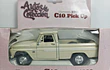 Chevrolet C10 Pick Up 1966, Welly, Escala 1-36