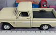 Chevrolet C10 Pick Up 1966, Welly, Escala 1-36