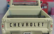 Chevrolet C10 Pick Up 1966, Welly, Escala 1-36