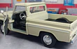 Chevrolet C10 Pick Up 1966, Welly, Escala 1-36