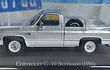 CHEVROLET C 10 SILVERADO 1986 ESCALA 1/43