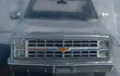 CHEVROLET C 10 SILVERADO 1986 ESCALA 1/43