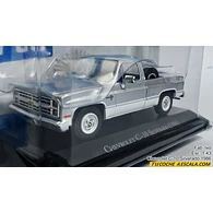 CHEVROLET C 10 SILVERADO 1986 ESCALA 1/43