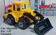 CARGADOR , Escala 1:87, Marca MAJORETTE 