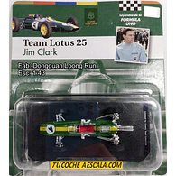 Jim Clark, Team Lotus 25 1963 FORMULA 1