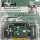 Carlos Reutemann, Team Lotus 79 1979 Carro Escala - Miniatura 1