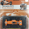 F1 Bruce Mclaren, Mclaren M7c 1969 Carro A Escala
