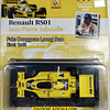 F1 Jean-pierre Jabouille Renault Rs01 1977 Carro A Escala 