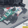 GERHARD BEGER, Benetton B186 1986,  Formula 1, ESCALA 1/43