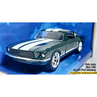 FORD MUSTANG DE SEAN DE RAPIDO Y FURIOSO ESCALA 1/32