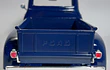 FORD F 100 1956, Escala 1/24 color azul De Colección
