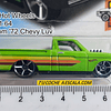 Chevy Luv Custom '72 , Hot Wheels, Escala 1-64