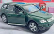 VOLKSWAGEN TOUAREG Escala 1:36 Carro De Coleccion 