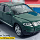 VOLKSWAGEN TOUAREG Escala 1:36 Carro De Coleccion  - Miniatura 1