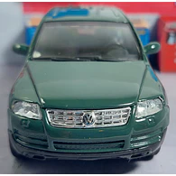VOLKSWAGEN TOUAREG Escala 1:36 Carro De Coleccion 