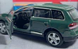 VOLKSWAGEN TOUAREG Escala 1:36 Carro De Coleccion 