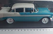 Chevrolet BelAir 1956, Ixo, Escala 1-24