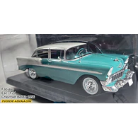 Chevrolet BelAir 1956, Ixo, Escala 1-24