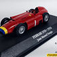 Ferrari D50 1956 Juan Manuel Fangio, Ediciones Atlas, Escala 1-43 - Miniatura 1