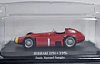 Ferrari D50 1956 Juan Manuel Fangio, Ediciones Atlas, Escala 1-43