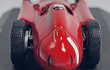 Ferrari D50 1956 Juan Manuel Fangio, Ediciones Atlas, Escala 1-43