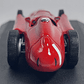 Ferrari D50 1956 Juan Manuel Fangio, Ediciones Atlas, Escala 1-43 - Miniatura 7