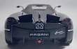 Pagani Huayra Roadster, morado Chino, Escala 1-24