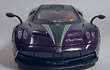 Pagani Huayra Roadster, morado Chino, Escala 1-24