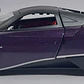 Pagani Huayra Roadster, morado Chino, Escala 1-24 - Miniatura 7