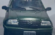 Chevrolet gran Vitara 2001, Carro Escala 1/43, De Colección