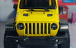 Jeep Wrangler Escala 1/34 Marca Kinsmart