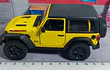 Jeep Wrangler Escala 1/34 Marca Kinsmart